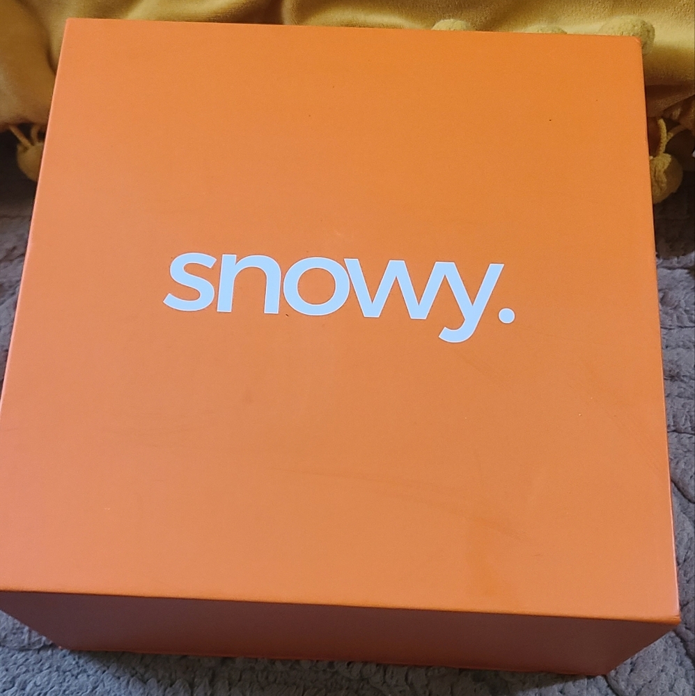 NIB Snowy Inserts for Instant Breast Lift - Snowy Size F